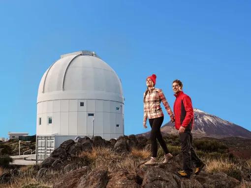 Mount Teide Tour and Observatory Excursion