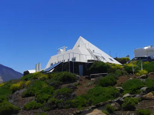 Mount Teide Tour and Observatory Excursion