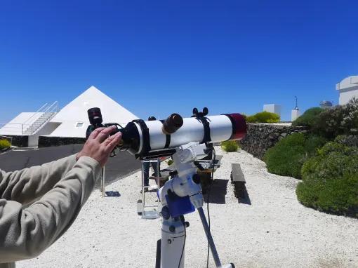 Mount Teide Tour and Observatory Excursion