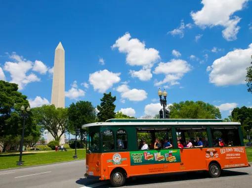 Old Town Trolley Tour of Washington DC