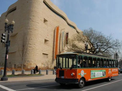 Old Town Trolley Tour of Washington DC