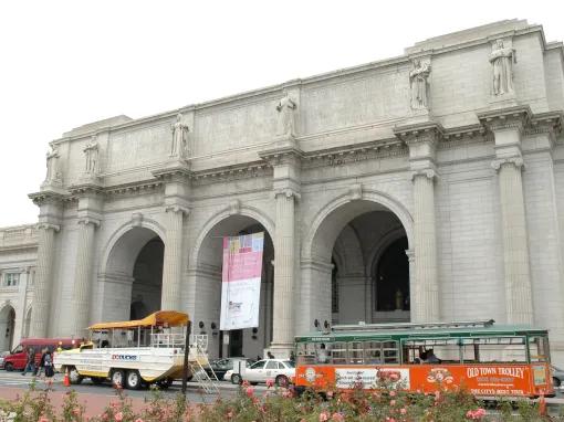 Old Town Trolley Tour of Washington DC