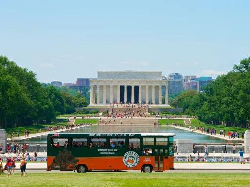 Old Town Trolley Tour of Washington DC
