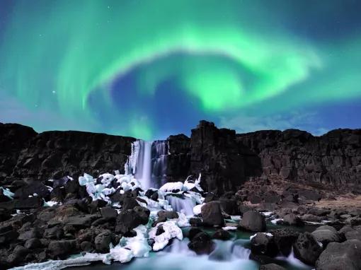 Northern Lights Tour in Iceland