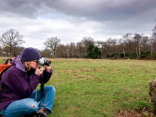 One Day Photography Course – Experience Voucher