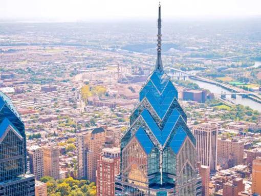 One Liberty Observation Deck - General Admission