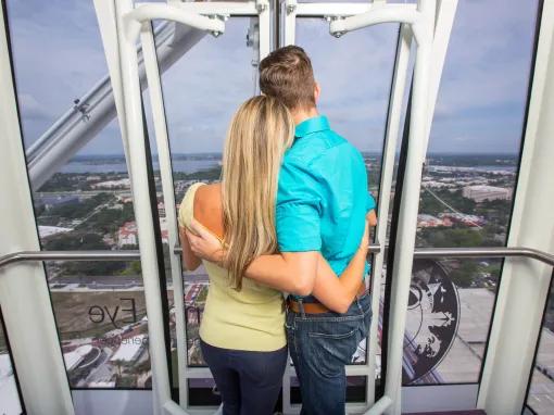 The Wheel at ICON Park™ Ticket