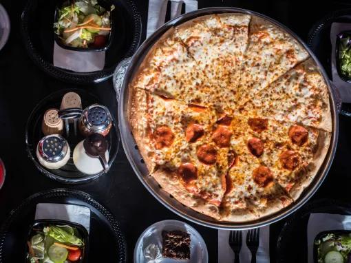 The Outta Control Magic Comedy Dinner Show