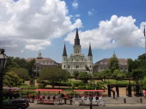 New Orleans Paddle and Wheel Tour