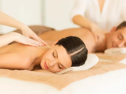 Pamper Treat for Two at a Spirit Health Club - Experience Voucher