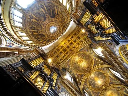 Panoramic Tour of London with St Paul's Cathedral and Guard Change