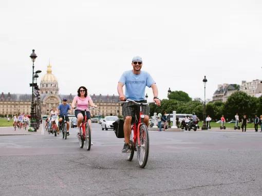 Paris Bike Tour