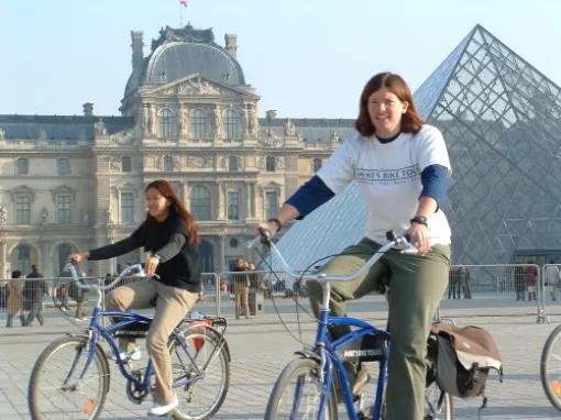 Paris Bike Tour