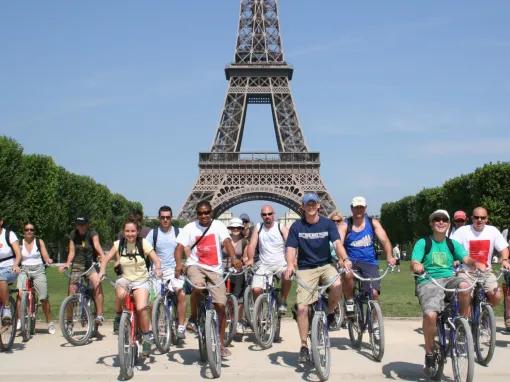 Paris Bike Tour