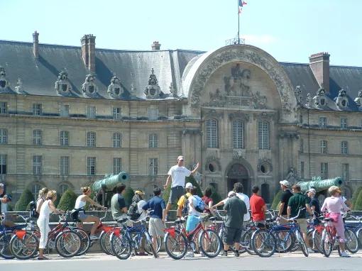 Paris Bike Tour
