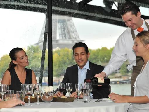 Paris Lunch Cruise