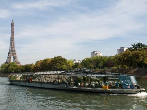 Paris Lunch Cruise