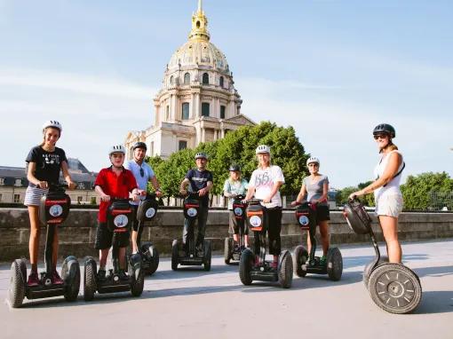 Paris Segway Tour