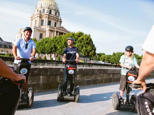 Paris Segway Tour