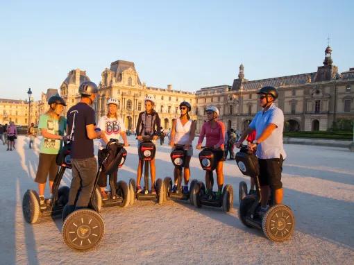 Paris Segway Tour