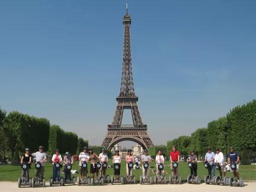 Paris Segway Tour