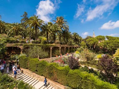 Park Güell Walking Tour 
