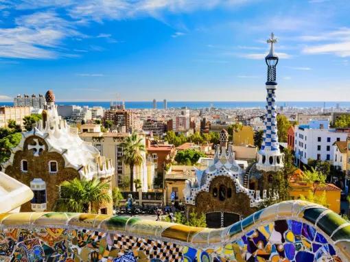 Park Güell Walking Tour 