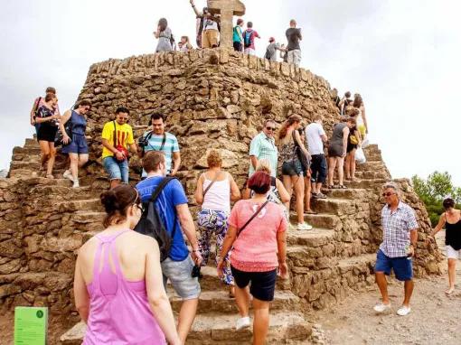 Park Güell Walking Tour 