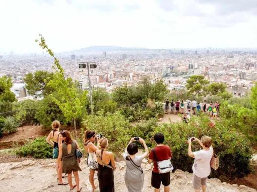 Park Güell Walking Tour 