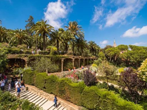Park Güell Walking Tour 