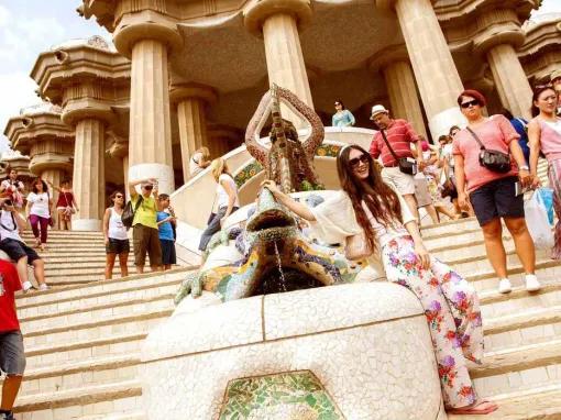 Park Güell Walking Tour 