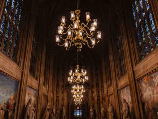 Behind the Scenes Parliament Tour - Fully Guided Tour at Closing Time 