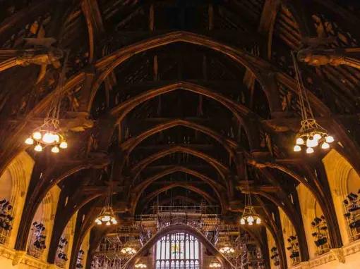 Behind the Scenes Parliament Tour - Fully Guided Tour at Closing Time 