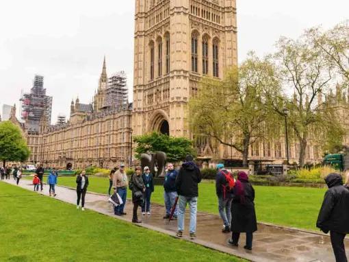 Behind the Scenes Parliament Tour - Fully Guided Tour at Closing Time 