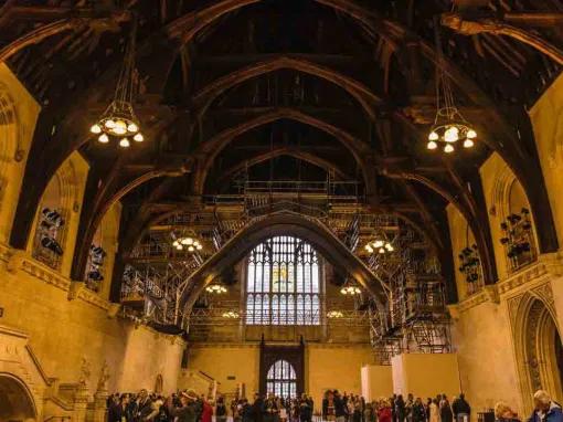 Behind the Scenes Parliament Tour - Fully Guided Tour at Closing Time 