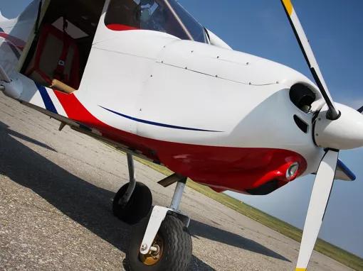 Introductory Flying Lesson Experience Voucher