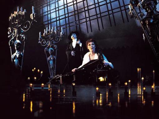 West End Shows - Phantom of the Opera