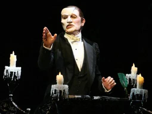 West End Shows - Phantom of the Opera
