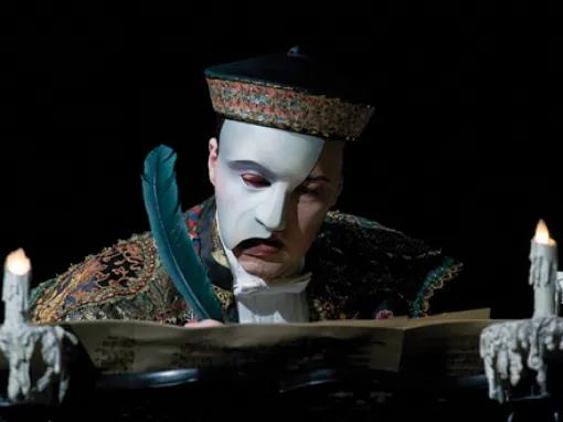 West End Shows - Phantom of the Opera