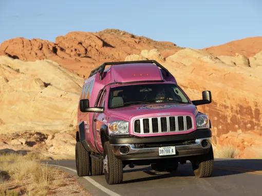 Grand Canyon South Rim 4x4 Tour