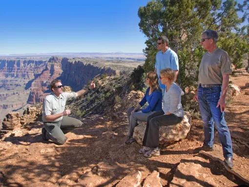 Grand Canyon South Rim 4x4 Tour