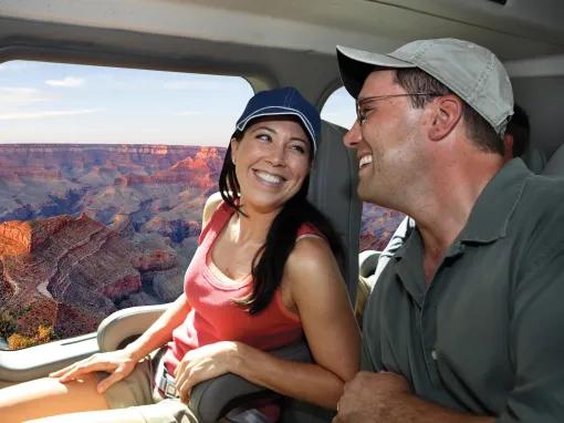 Grand Canyon South Rim 4x4 Tour