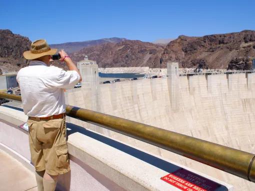 Hoover Dam Classic 4x4 Tour
