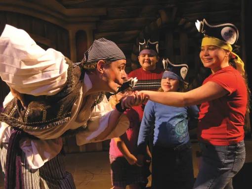 Pirates Dinner Adventure