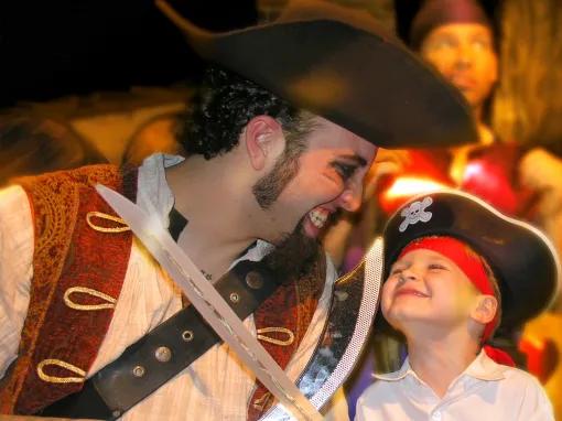 Pirates Dinner Adventure