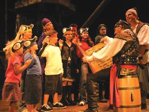 Pirates Dinner Adventure