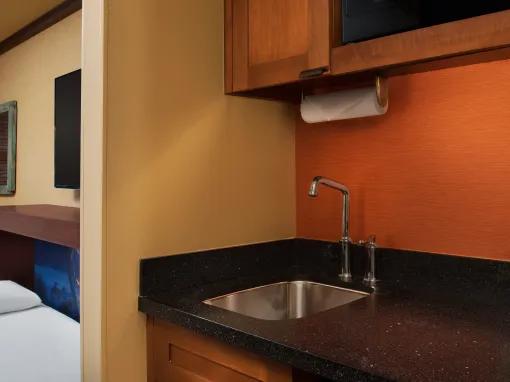 Deluxe Studio - Standard View