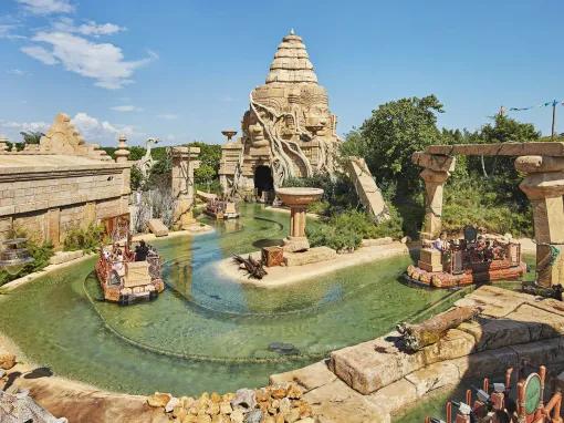 1 Day PortAventura Ticket