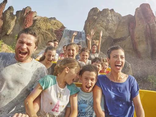 1 Day PortAventura Ticket