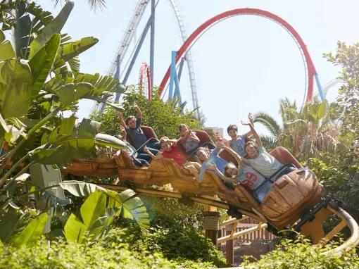 1 Day PortAventura Ticket